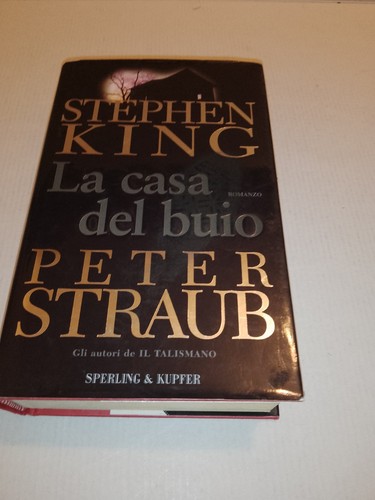 Casa del buio stephen - la,