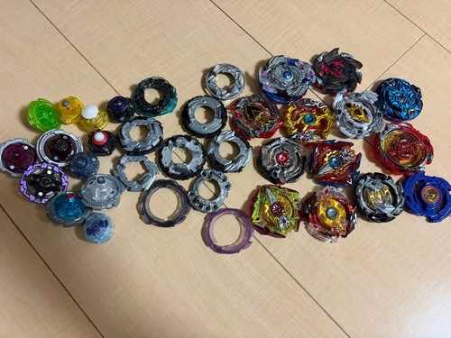 Lotto beyblade metal fusion - metal,