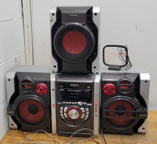 Panasonic ak630 stereo - sa-ak630,