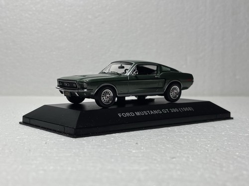 Ixo ford mustang gt - ixo, 390