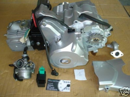 Kit motore avviamento - 50,