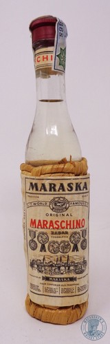 Miniature mignon maraschino - mignon,