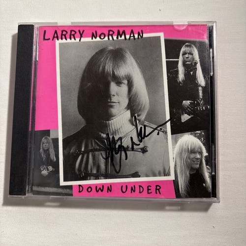 Larry norman down under but - under, (but