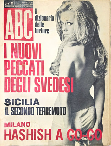 Rivista abc del 3 - abc, 40