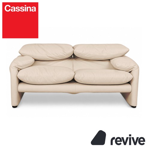 Cassina maralunga vegan pelle - cassina,