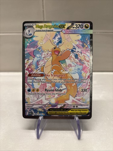 Mega dragonite 290 217 - mega,