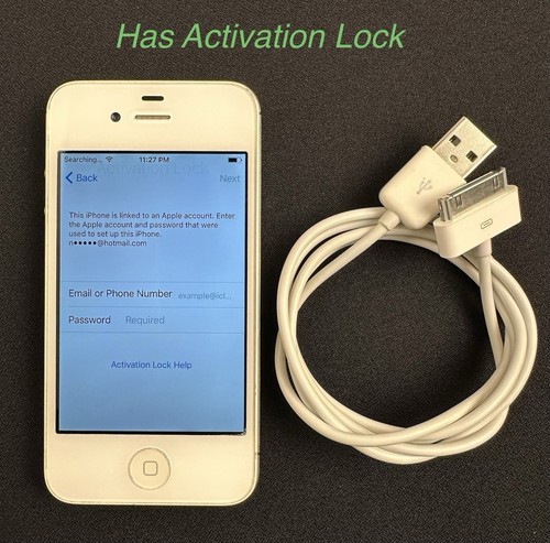 Apple iphone errore - iphone, 4s