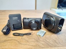 Canon PowerShot G7X fotocamera