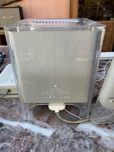 Mac cube - mac,