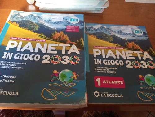 Libri scolastici usati prima - scolastici,