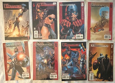 LOTTO FUMETTI The Ultimates