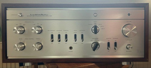 Luxman 380 tubo aspirazione - lx-380,