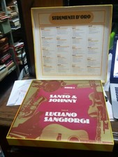 Disco 33 giri 10 dischi