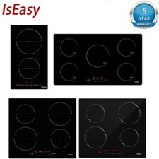 Piano 2-5 Fuochi Cottura a