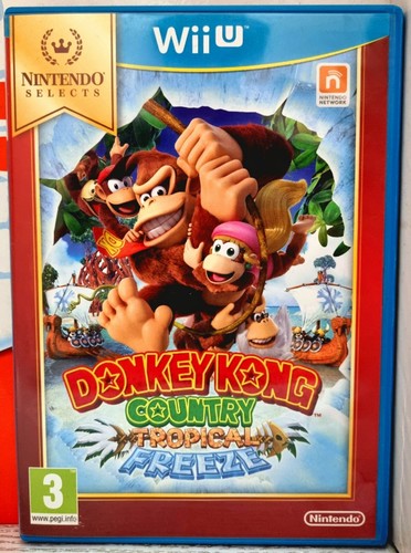 Donkey kong country tropical - kong,