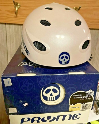 Nos casco neve pryme - casco, da