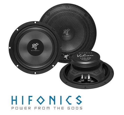 Hifonics cm set - hifonics,