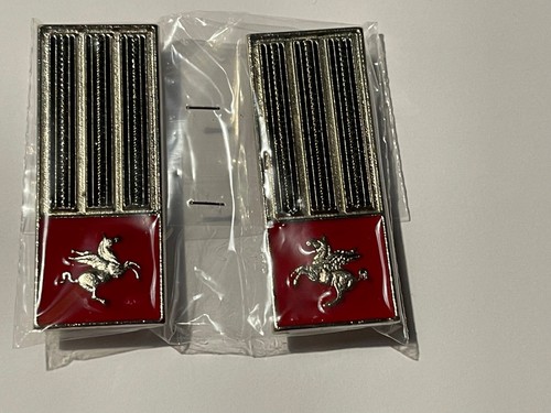 Alamari mostrina polizia - mostrina,
