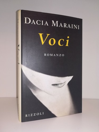 Dacia maraini voci - dacia,