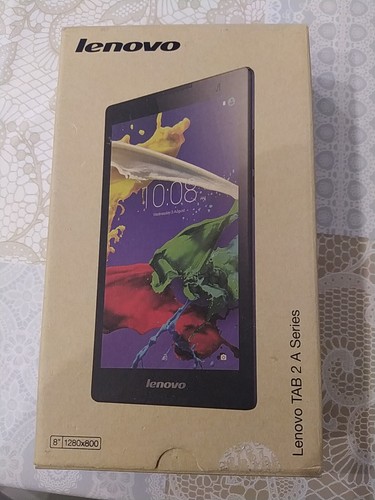 Lenovo tab 2a8 - tab, 2a8-50