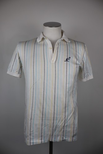 Australian maglia polo - a, righe