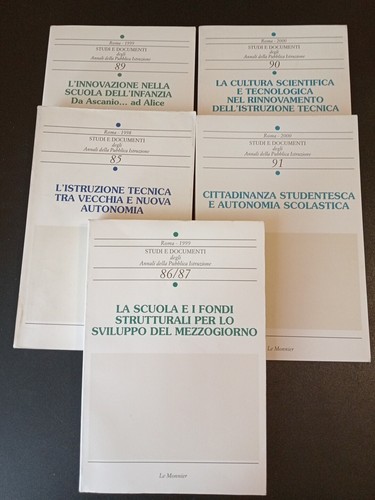 Libri studi e documenti - 5,