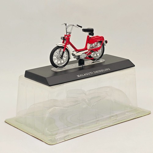Modello scooter malaguti - scooter, 1/18