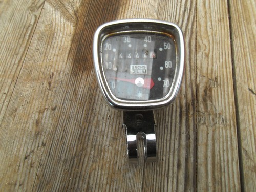 Tachimetro sachs huret - tachimetro,