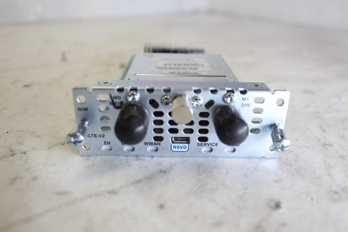 Cisco nim lte isr4400 - cisco,