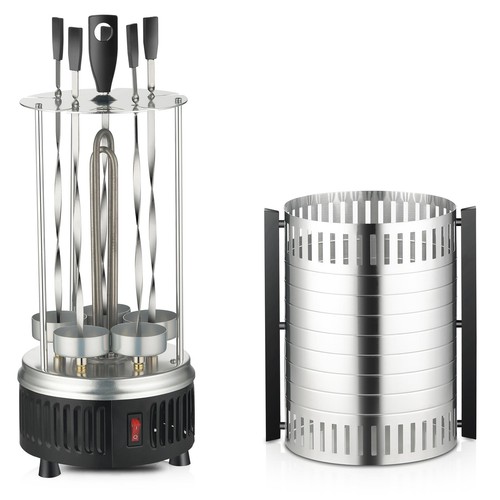 Barbecue verticale 900w - barbecue,