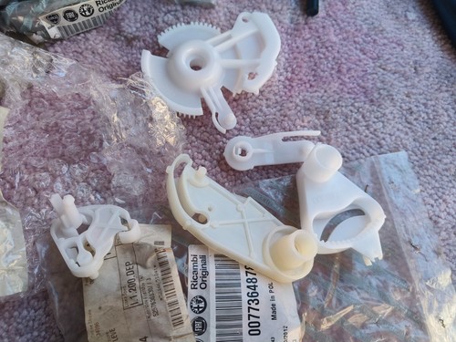 Originale 77364878 kit leve - originale,