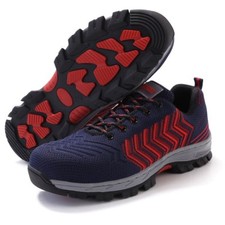 Mens Steel Toe Safty Shoes