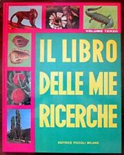Libro - Il libro delle mie