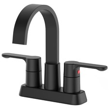 Rubinetto moderno per bagno o