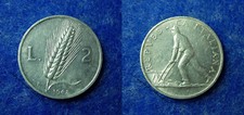 ITALIA 2 LIRE 1948 SPIGA