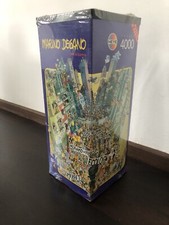 Puzzle Heye 4000 Pezzi,Pro