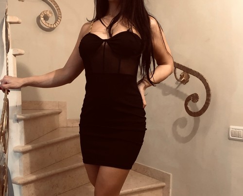 Vestito donna elegante corto - vestito,
