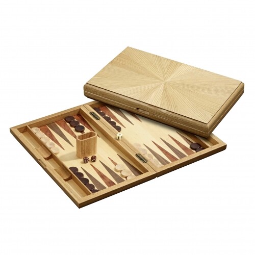 Backgammon cassetta orfefs - -,