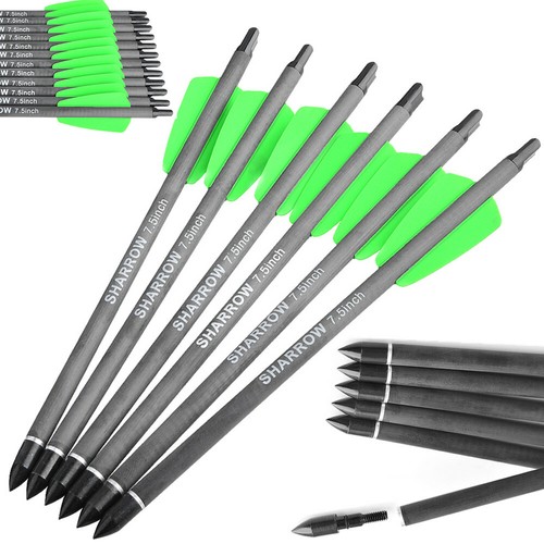 Frecce carbonio 15 - 7,5", 15"