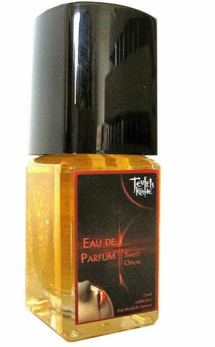 Patchouli sweet opium - sweet,