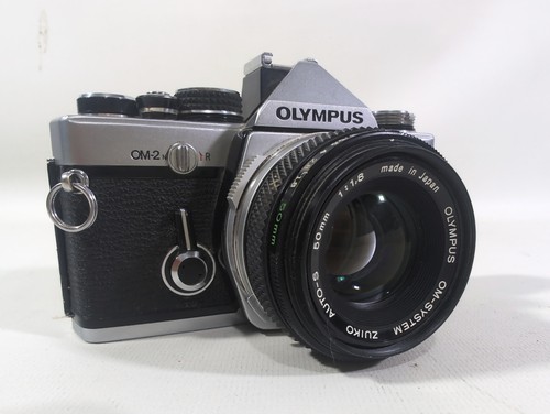 35mm olympus objectif - -,