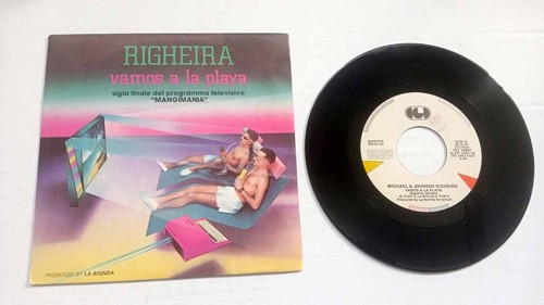 Righeira vamos la playa - vamos, a
