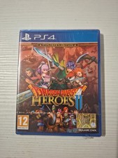 Dragon Quest Heroes 2 Ps4 Ita