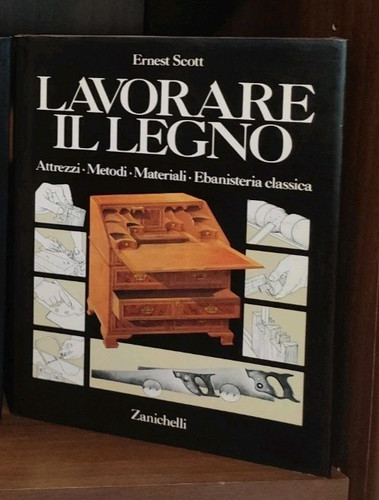 Lavorare legno scott - lavorare,