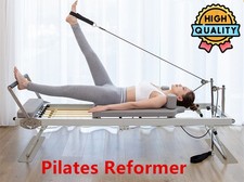 Pilates Reformer Pieghevole e