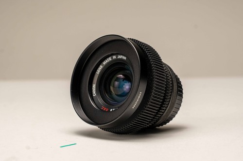 Canon 50 85 100 - 24,