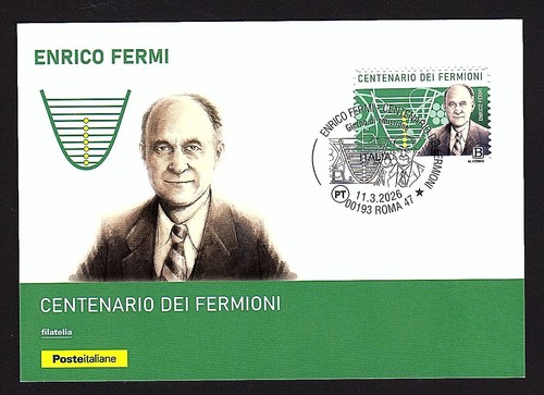 Italia 2026 enrico fermi - italia, /
