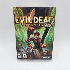 Evil Dead Regeneration SMALL