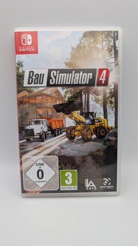 Bau simulator nintendo - bau,