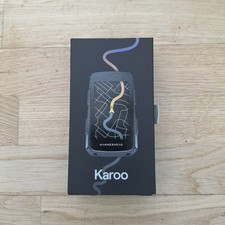 *NUOVO CON SCATOLA SIGILLATO* Ciclocomputer Hammerhead Karoo 3